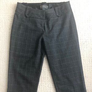 Guess AUTHENTIC VINTAGE plaid pants